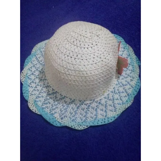 Sombrero Playero O Casual De Niñas, Adolescentes O Damas