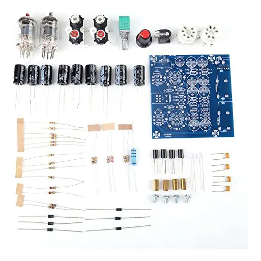 Pack Amplificador 6j1: Sonido Superior Y Personalizable