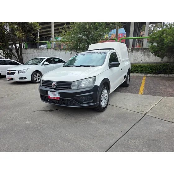 Volkswagen Saveiro 1.6 Starline Ac Mt