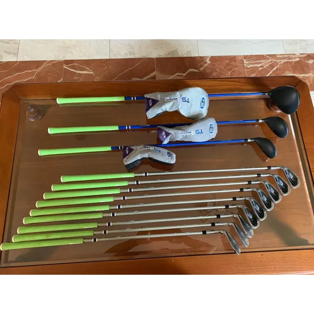 Palos De Golf Para Ninos Zurdo Uskids
