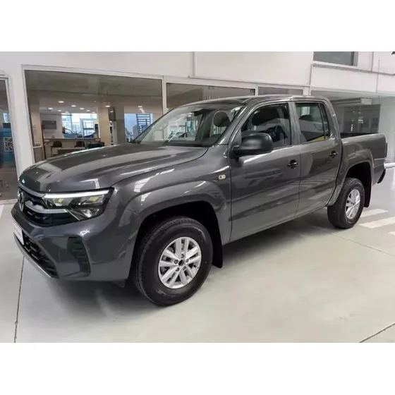 Volkswagen Amarok 2.0 Cd Tdi 140cv Trendline Llantas16