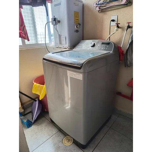 Lavadora Automática Daewoo 17 Kg Mod Dwf-dg1b346c