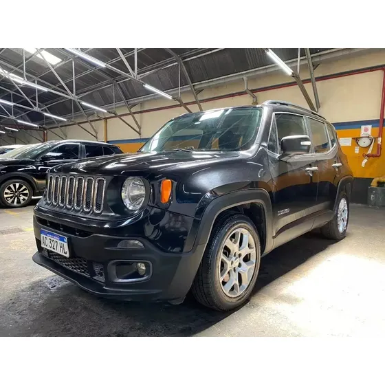 Jeep Renegade 1.8 Sport At Plus