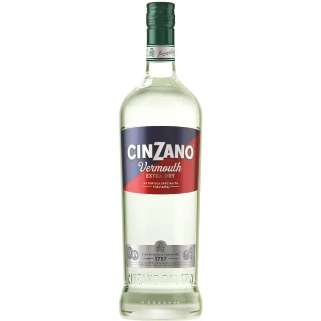 Aperitivo Cinzano Bco Extra Dry 750 Ml* - Argentina