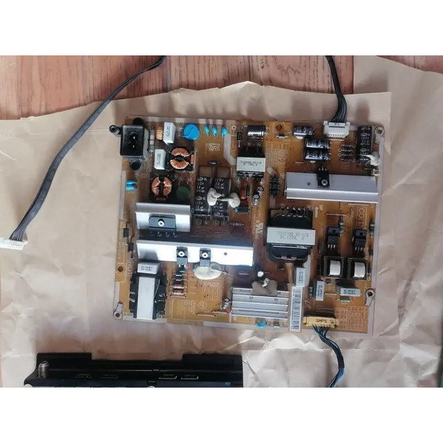 Fuente Samsung Un50f5500