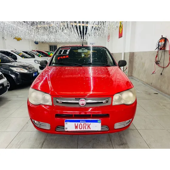 Fiat Palio 1.0 Fire Economy Flex 5p
