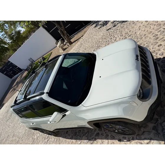 Jeep Renegade 1.8 Limited 4x2 At
