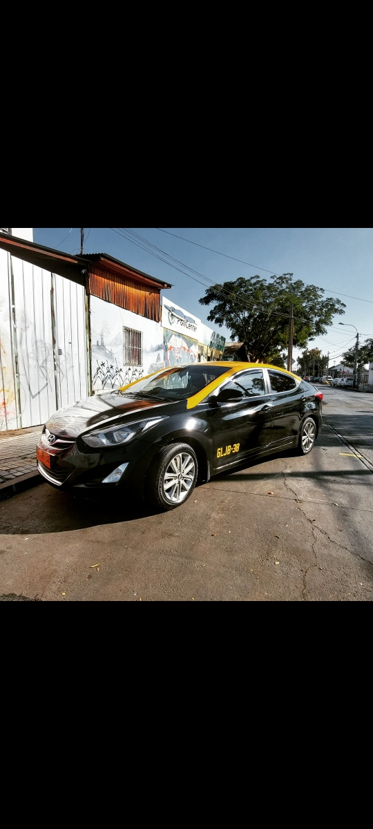 Hyundai Elantra Gls 1.6 Full