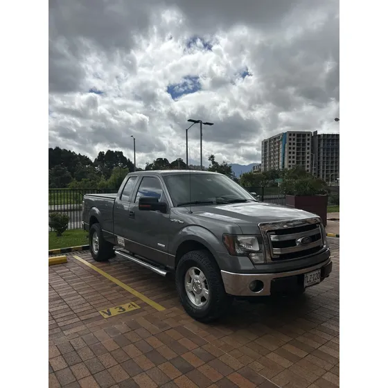 Ford F-150 2013 3.5 Xlt