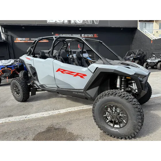 Polaris Pro S Sport 4  - Stock Real, Tocable!