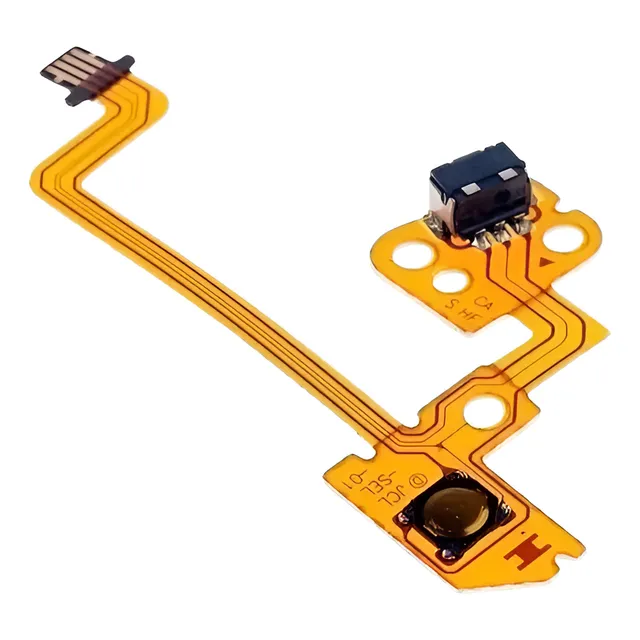 1x Membrana Flex Botón L Para Joycon Nintendo Switch