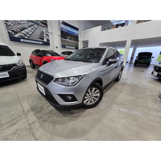 Seat Arona 1.6 Reference
