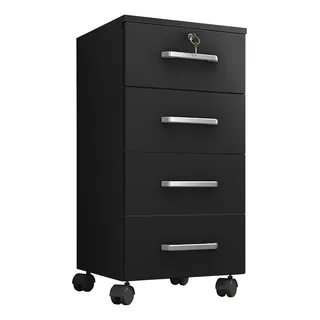 MĂłveis LeĂŁo GĂĄvea Gaveteiro Cor Preto MĂłveis LeĂŁo GĂĄvea Gaveteiro Cor Preto