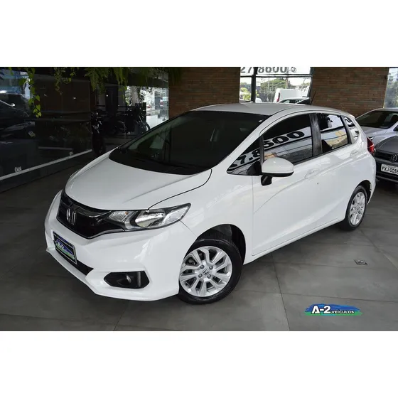 Honda Fit 1.5 Lx 16v Flex 4p Automatico