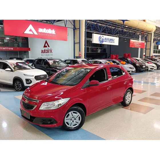 Chevrolet Onix 1.0 Mpfi Lt 8v