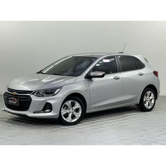 Chevrolet Onix Hatch Premier 1.0 12v Tb