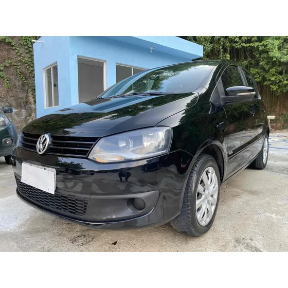 Volkswagen Fox 1.0 Mi 8v Flex 4p Manual