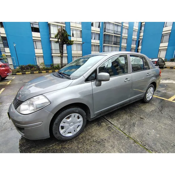 Nissan Tiida Sd 1.8 Miio