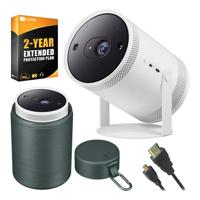 Proyector Samsung The Freestyle Sp-lff3claxxza 2nd Gen