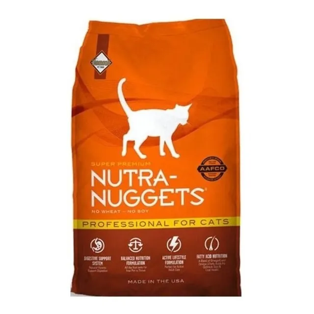 Nutra Nuggets Gato Professional 7,5 Kilos  