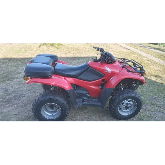 Honda 420 