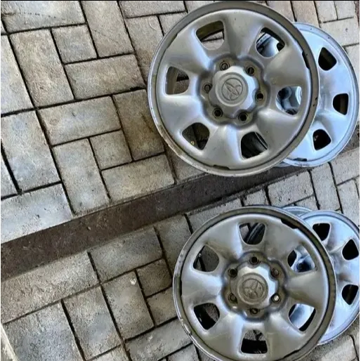 Rines De Toyota Hilux 16 Pulgadas