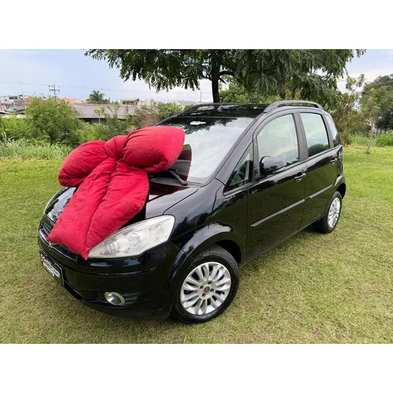 Fiat Idea Attractive 1.4