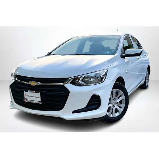 Chevrolet Onix 4 Pts. Ls, 1.0t, Ta, A/ac., Ba, R-15