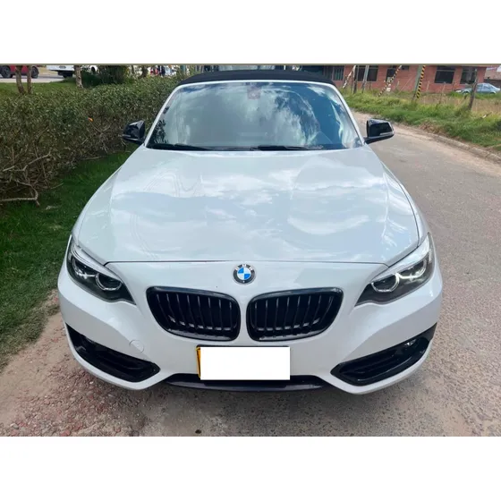 Bmw Serie 2 2.0 220i F23 Cabriolet