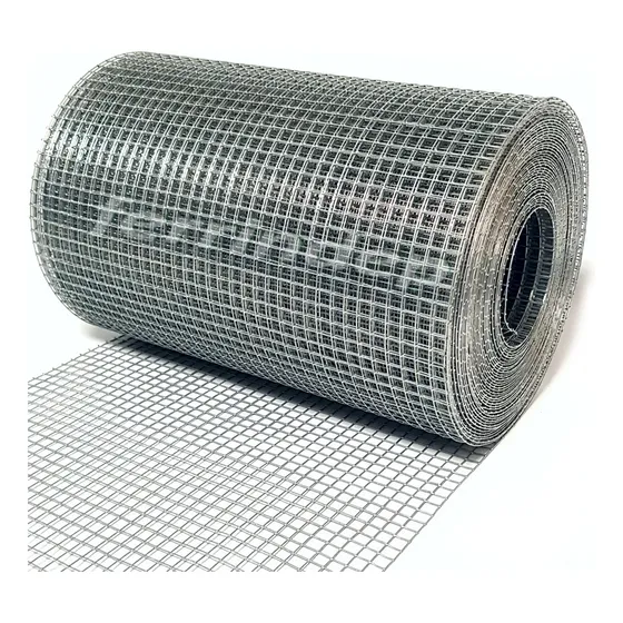 Malla Electrosoldada 10x10mm 40cm Alambre Cerco X Metro 
