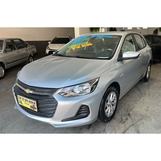 Chevrolet Onix 1.0 Lt 2 5p