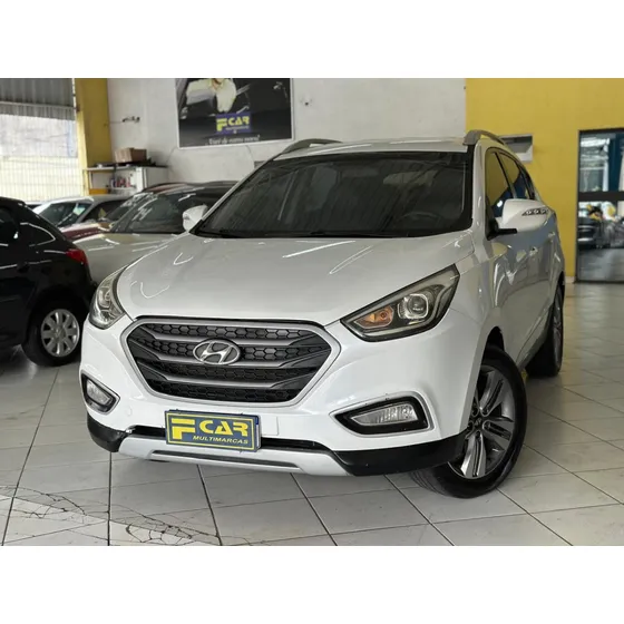Hyundai Ix35 2.0 Gl 2wd Flex Aut. 5p