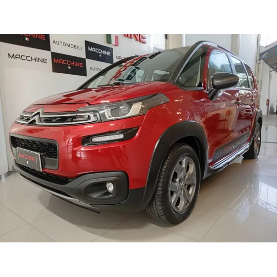 Citroën C3 Aircross 1.6 Vti 115 Feel At6