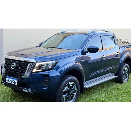 Nissan Frontier 2.3bt Platinum 4x4 At L22