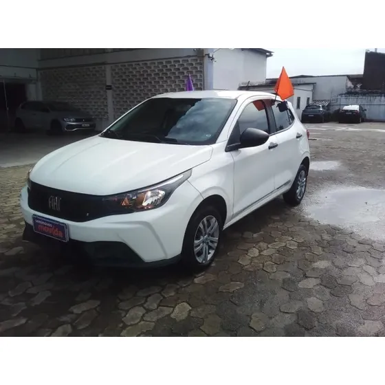 Fiat Argo 1.0 (flex)