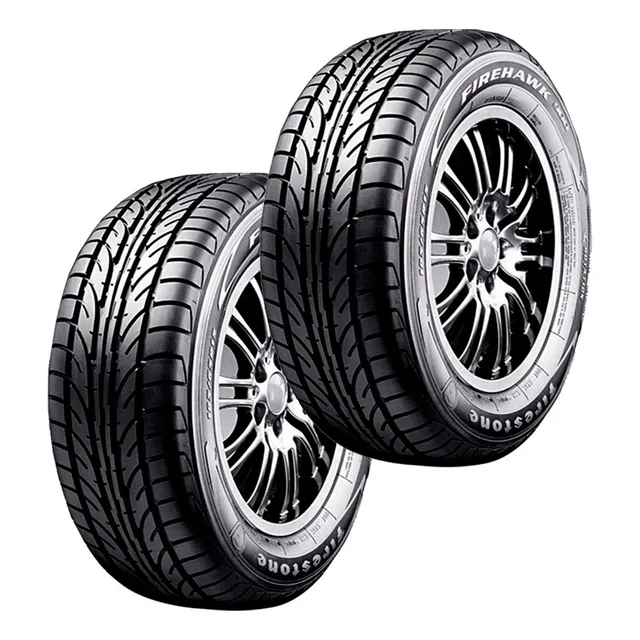 Paquete De 2 Llantas 195/55r15 Firestone Firehawk 900 85v