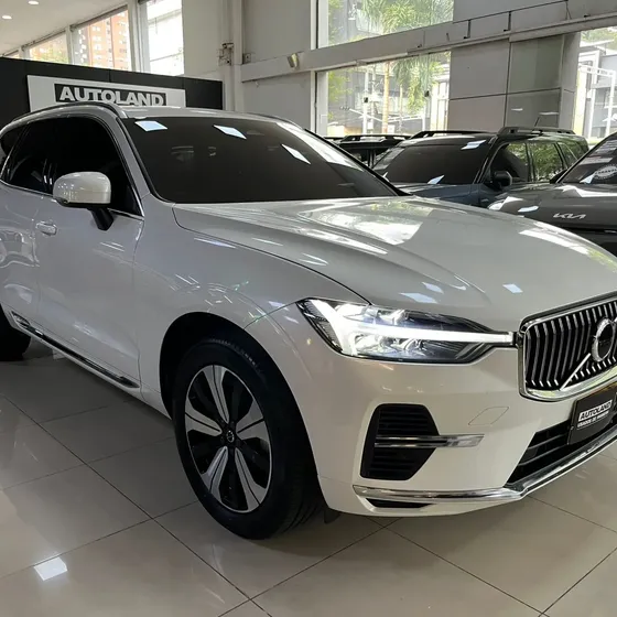 Volvo Xc60 2024 Recharge Ultimate T8 Phev At 2000cc Ct