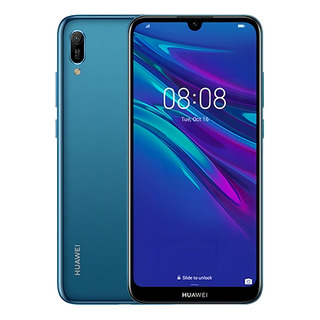 Huawei Y6 2019 Dual Sim 32 Gb Azul Zafiro 2 Gb Ram Huawei Y6 2019 Dual Sim 32 Gb Azul Zafiro 2 Gb Ram