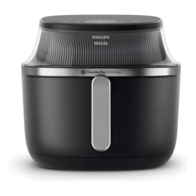 Fritadeira Airfryer Série 3000 7,2l Digital Com Visor