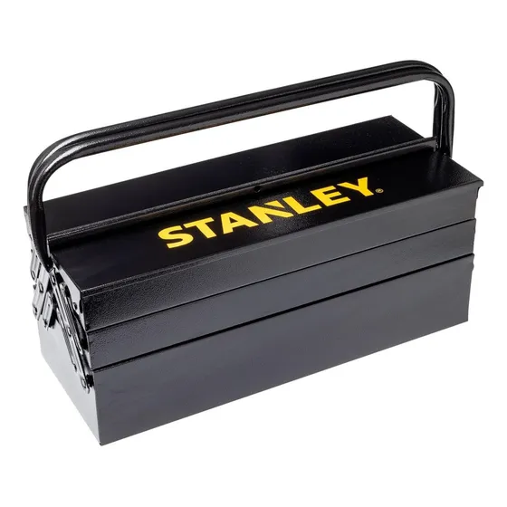 Caja Metalico 5 Bandejas Porta Herramientas 20 PuLG Stanley