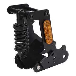 Scooters Eléctricos Con Piezas De Amortiguación Del Tubo Tra Scooters Eléctricos Con Piezas De Amortiguación Del Tubo Tra
