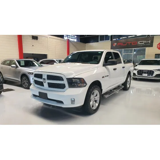 Ram Ram 2500 5.7l Sport Crew Cab
