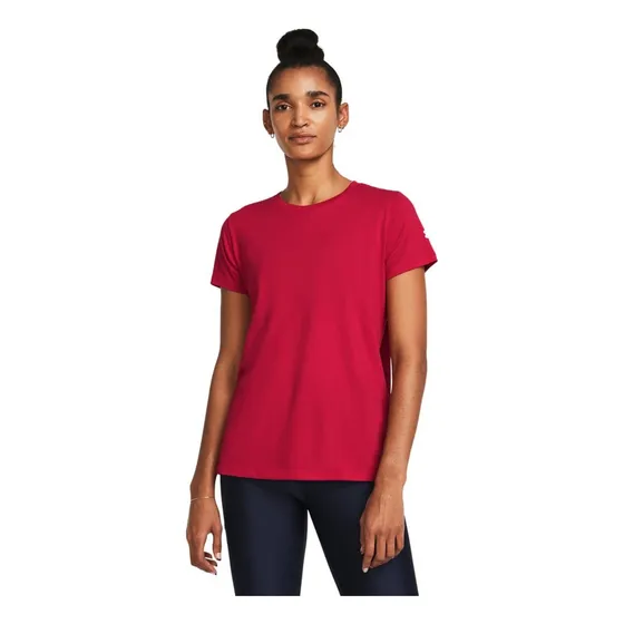Remera Para Mujer De Manga Corta Athletics Under Armour