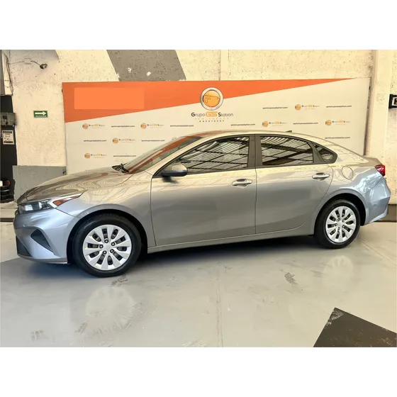 Kia Forte 2.0 L At