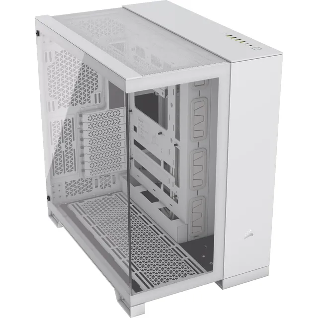 Corsair 6500x Media-torre Atx Caja De Pc De Doble Cámara -