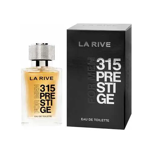 Perfume La Rive 315 Prestige Eau De Toilette 100ml