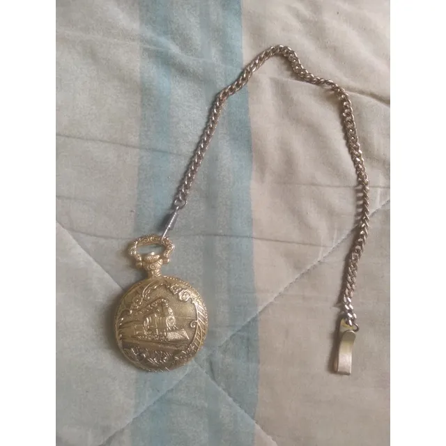 Reloj De Bolsillo