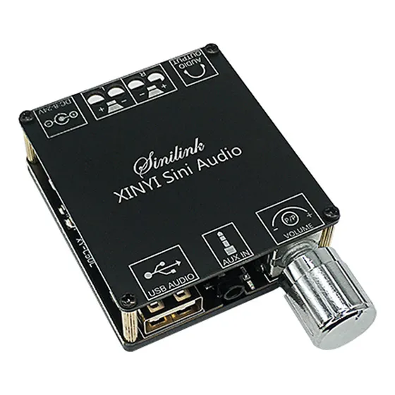 Amplificador De Sintonización De Altavoces Amplificador Esté