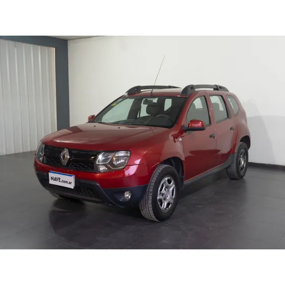 Renault Duster 1.6 Ph2 4x2 Dynamique 110cv