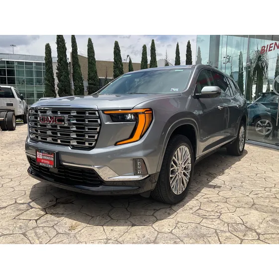Gmc Acadia 2.5 Denali Awd
